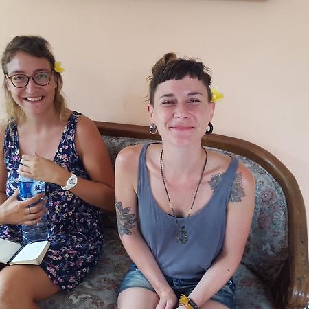 Cebluk Sari Lejlighed Ubud Eksteriør billede