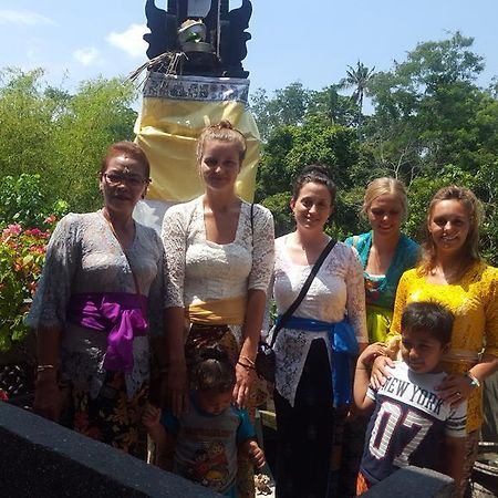 Cebluk Sari Lejlighed Ubud Eksteriør billede
