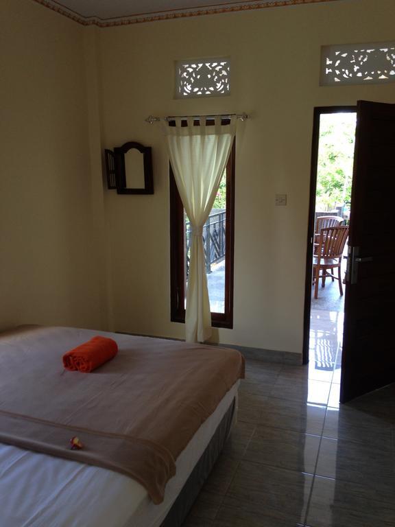 Cebluk Sari Lejlighed Ubud Eksteriør billede