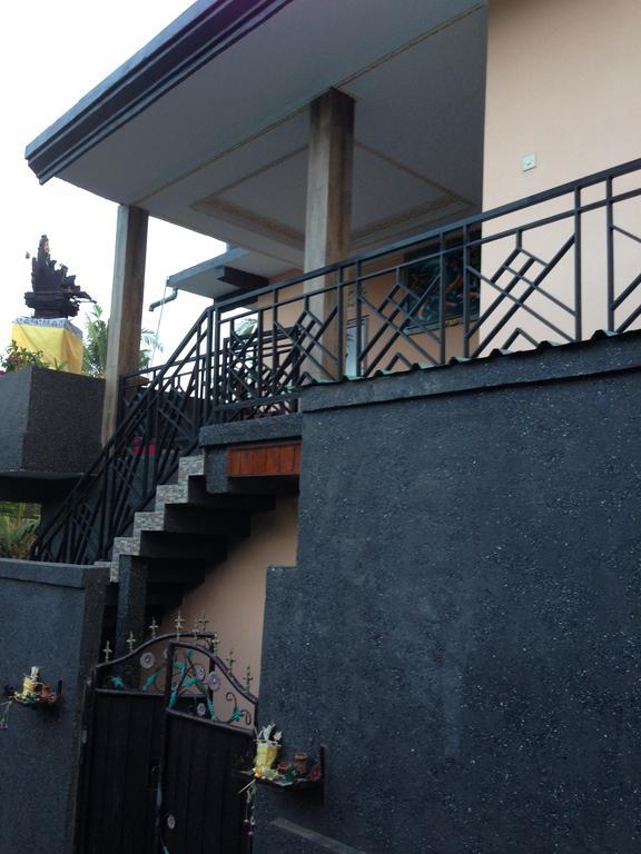 Cebluk Sari Lejlighed Ubud Eksteriør billede