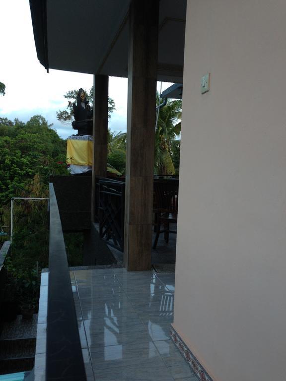 Cebluk Sari Lejlighed Ubud Eksteriør billede