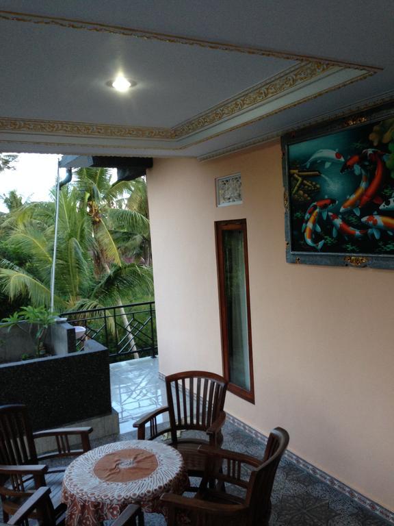 Cebluk Sari Lejlighed Ubud Eksteriør billede