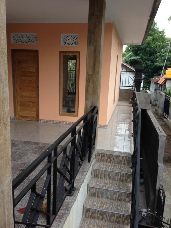 Cebluk Sari Lejlighed Ubud Eksteriør billede