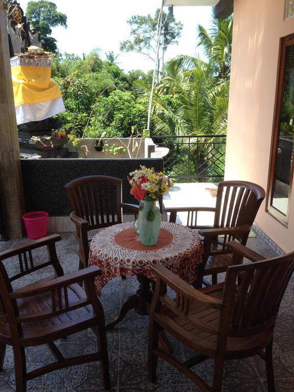 Cebluk Sari Lejlighed Ubud Eksteriør billede