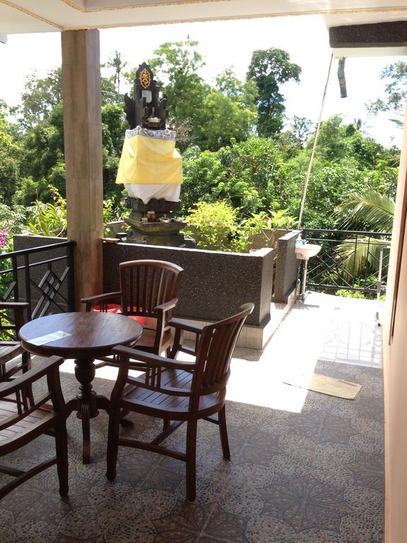 Cebluk Sari Lejlighed Ubud Eksteriør billede