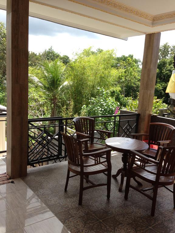 Cebluk Sari Lejlighed Ubud Eksteriør billede