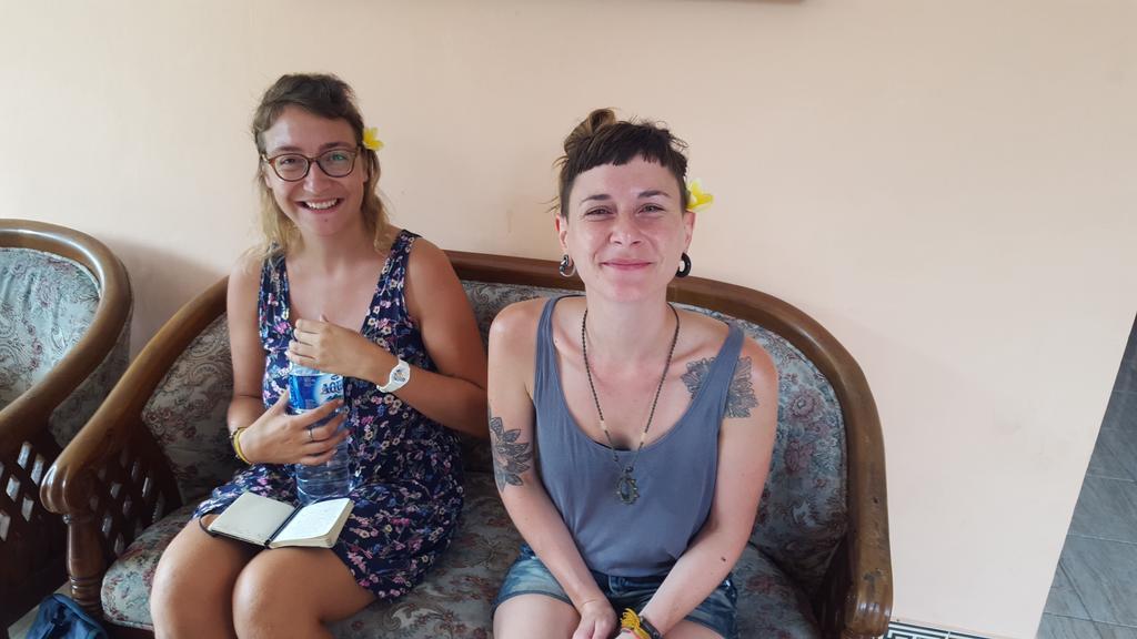 Cebluk Sari Lejlighed Ubud Eksteriør billede